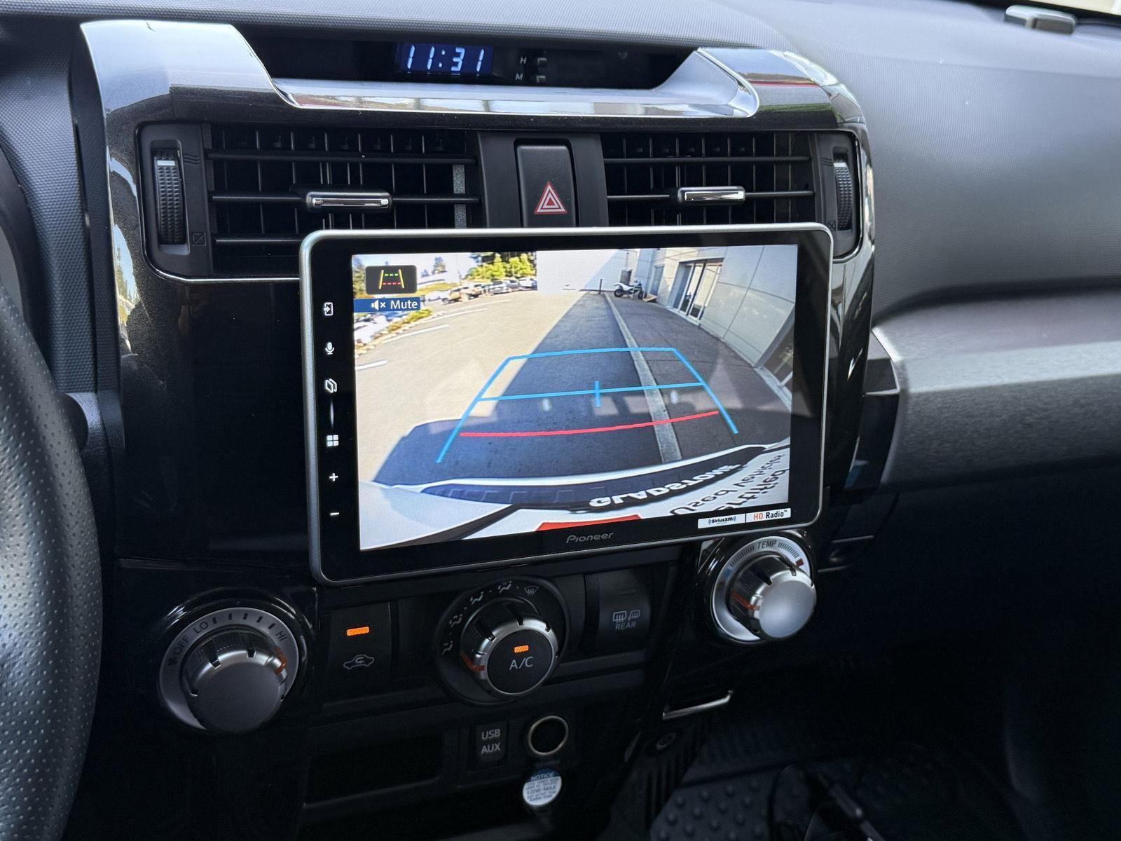 Certified 2019 Toyota 4Runner TRD Off-Road Premium AWD/4WD image 31