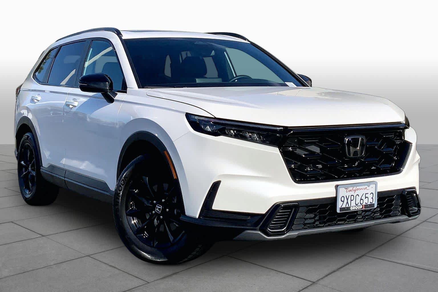Certified 2026 Honda CR-V Sport image 2