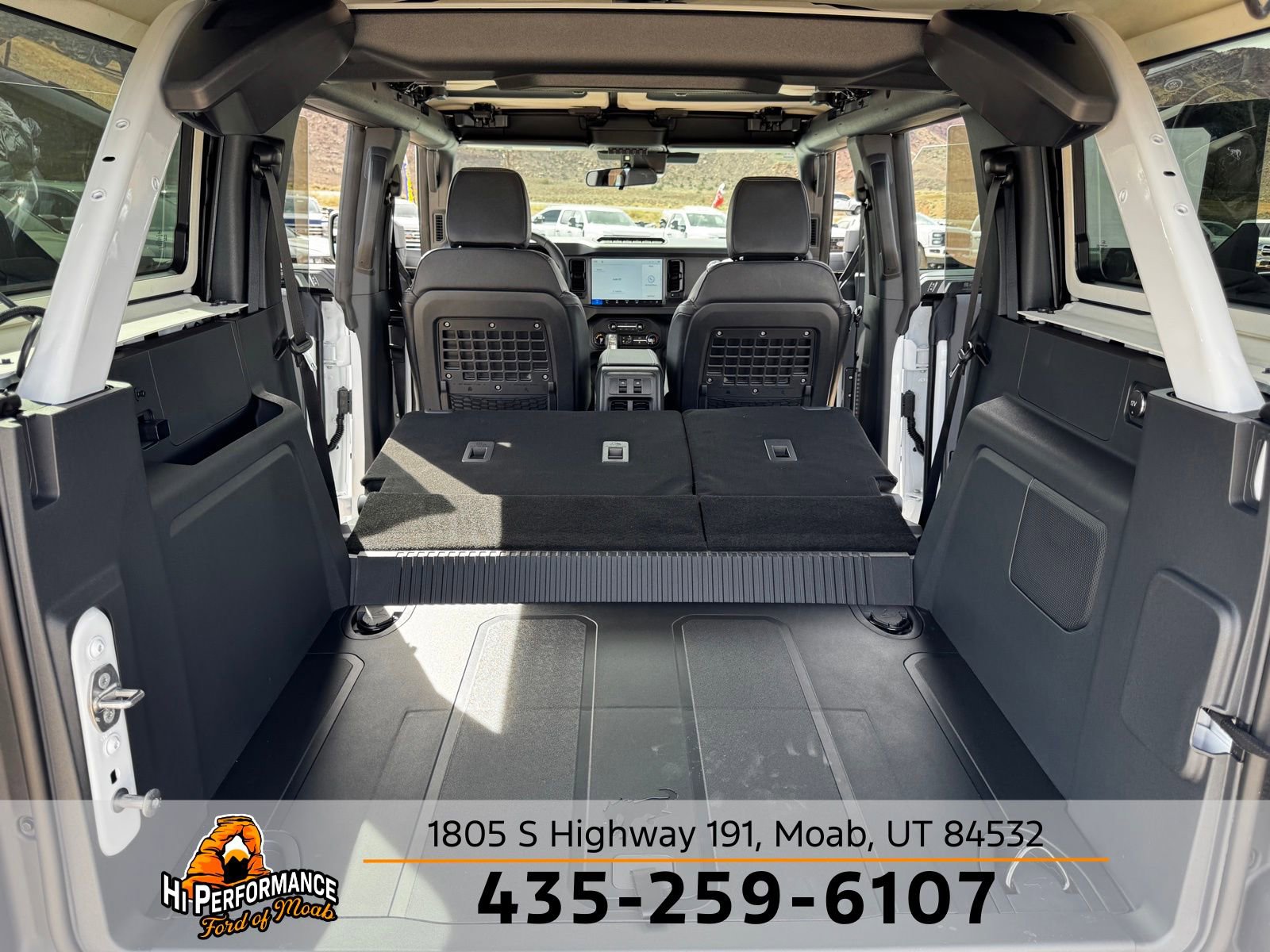 New 2026 Ford Bronco Badlands w/ Sasquatch Package AWD/4WD image 51