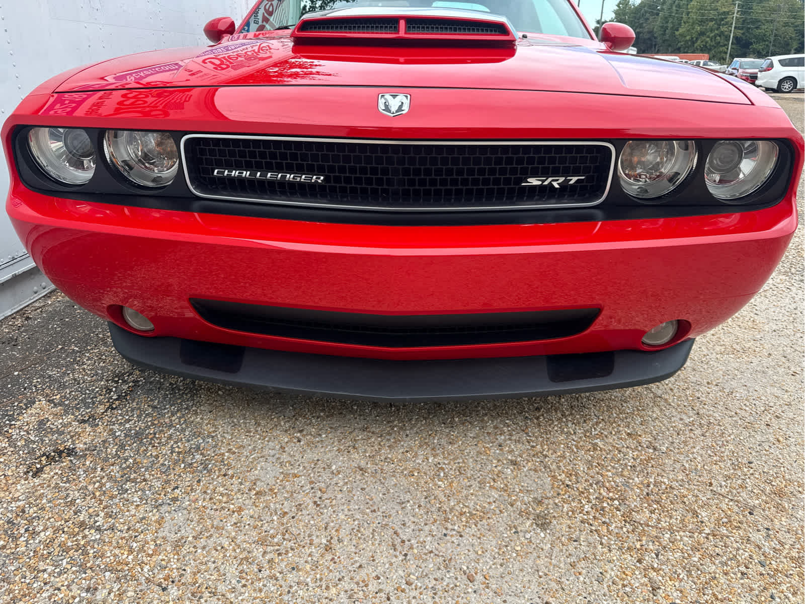 Used 2010 Dodge Challenger SRT8 w/ SRT Option Group II RWD image 12