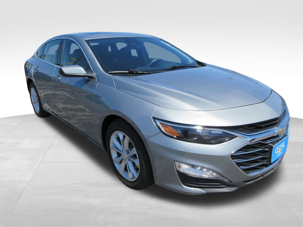 Used 2024 Chevrolet Malibu LT FWD image 7