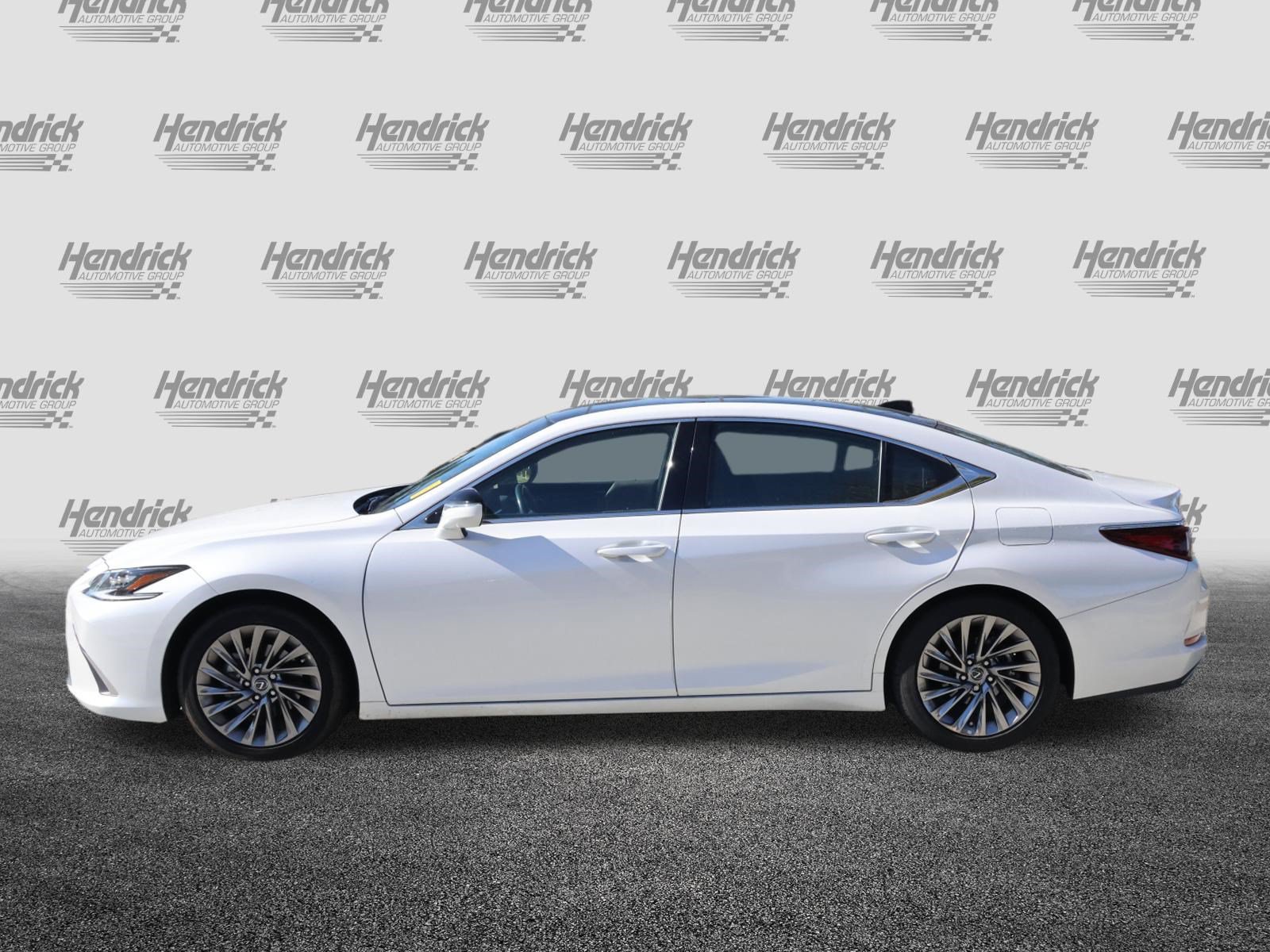 Certified 2025 Lexus ES 350 Ultra Luxury w/ Accessory Package (Z2) FWD image 6