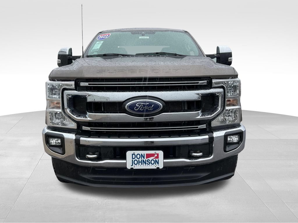 Used 2022 Ford F250 XLT w/ XLT Premium Package AWD/4WD image 35