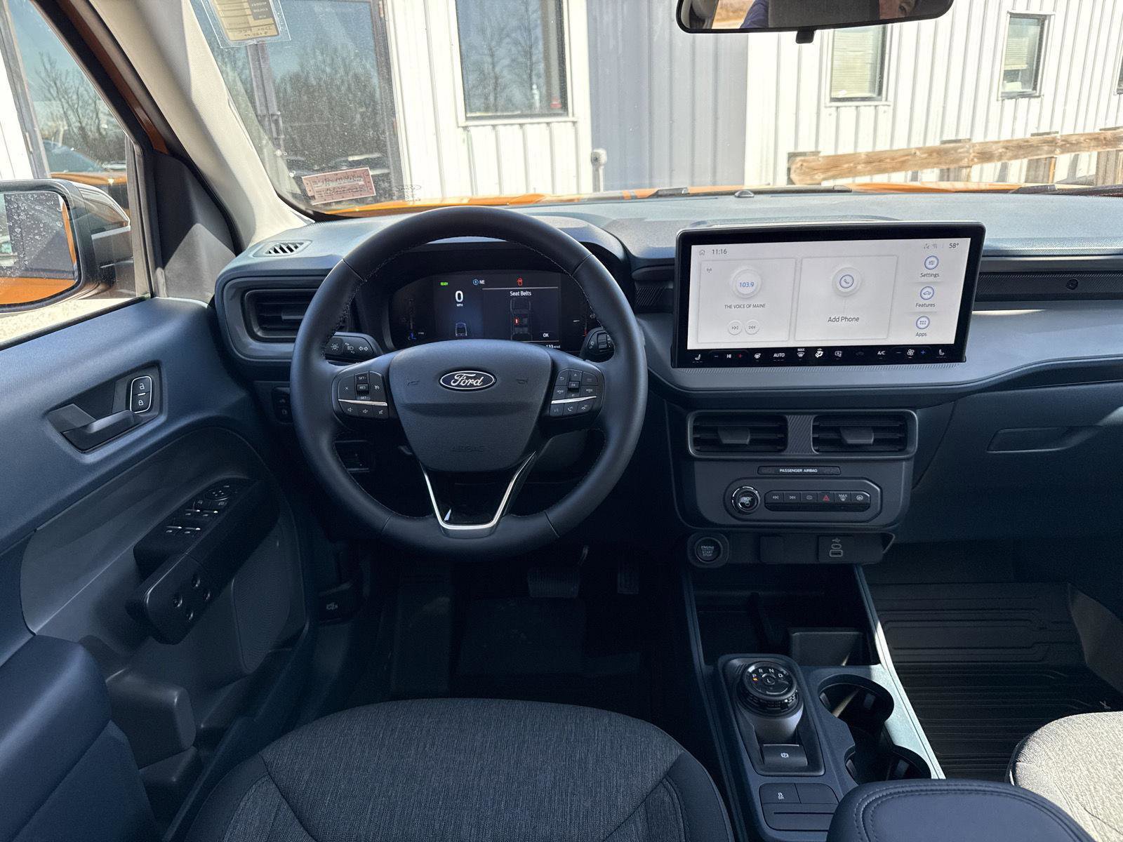 New 2026 Ford Maverick XLT AWD/4WD image 13