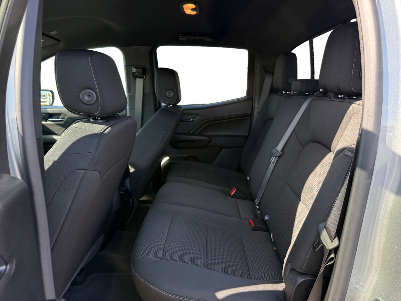 New 2026 GMC Canyon Elevation RWD image 16