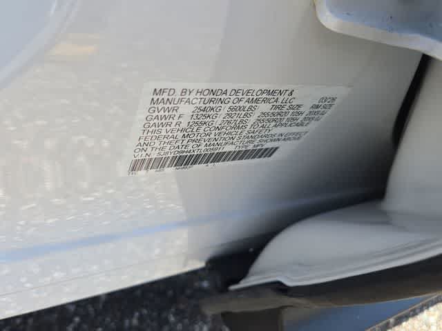 New 2026 Acura MDX w/ Technology Package FWD image 32