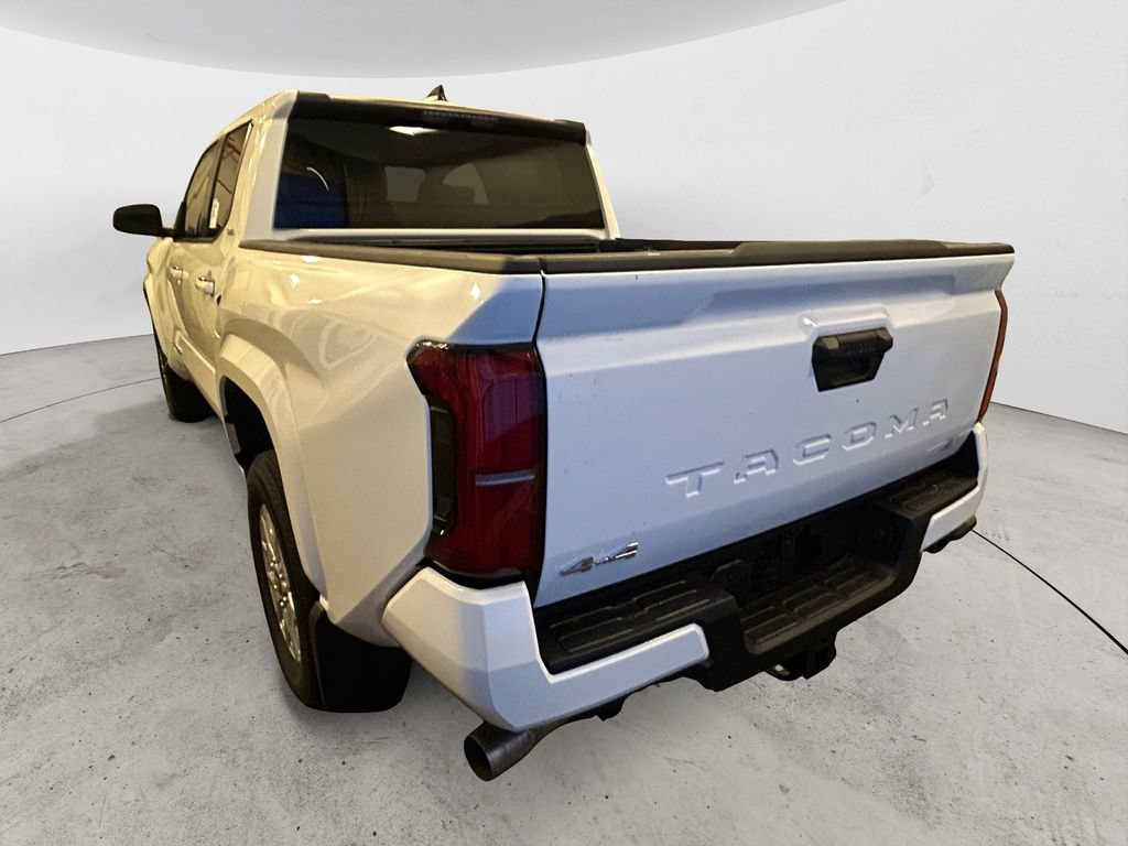 New 2026 Toyota Tacoma SR5 AWD/4WD image 3
