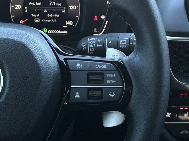 Used 2026 Acura ADX A-Spec FWD image 19