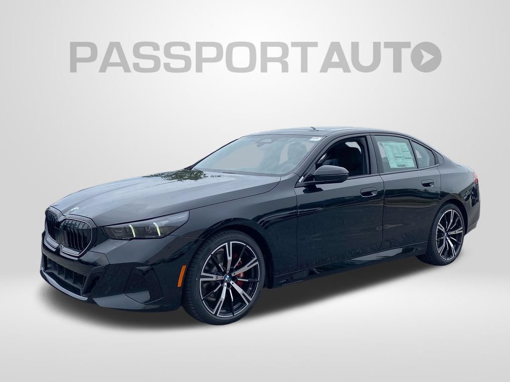 New 2027 BMW 530i xDrive AWD/4WD image 1