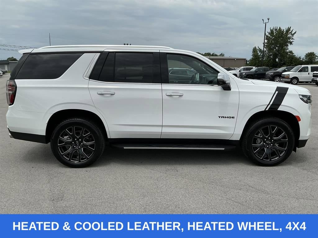 Used 2024 Chevrolet Tahoe Premier image 2