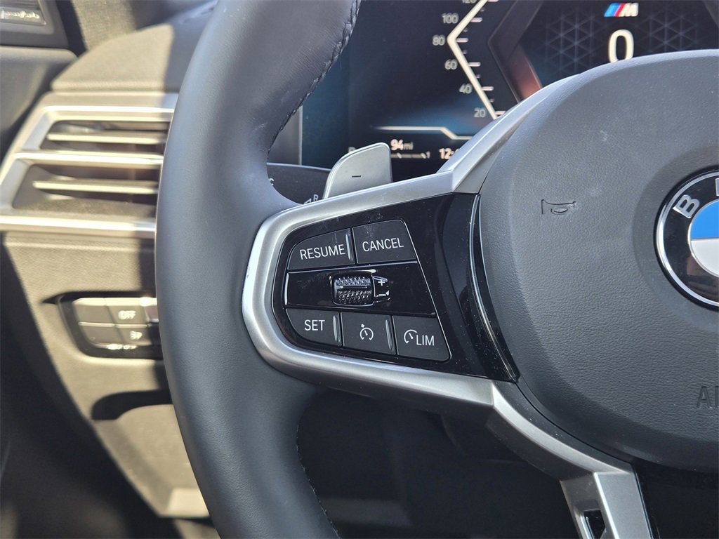 Used 2025 BMW 230i xDrive Coupe w/ M Sport Package image 27