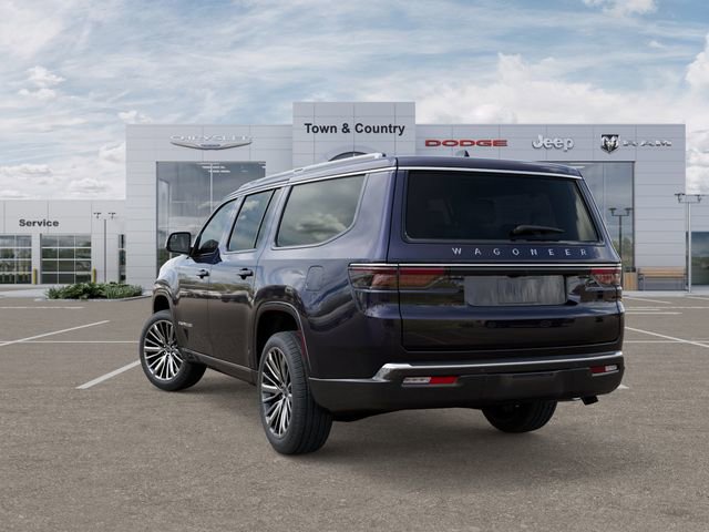 New 2025 Jeep Wagoneer L Series II image 3