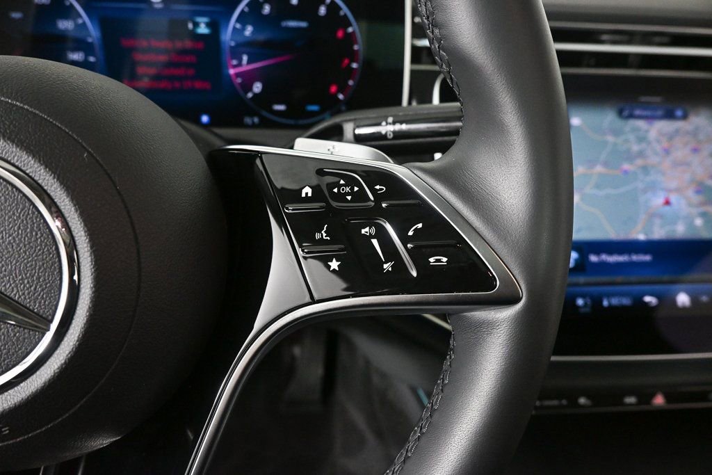 Certified 2025 Mercedes-Benz E 350 Sedan image 11