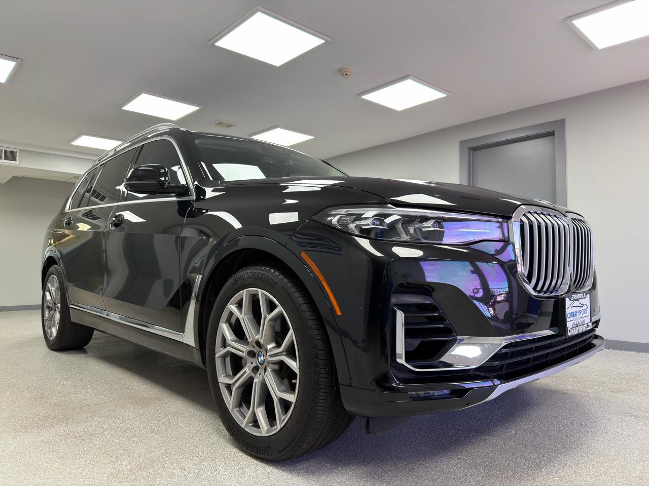 Used 2020 BMW X7 xDrive40i w/ Parking Assistance Package AWD/4WD image 4