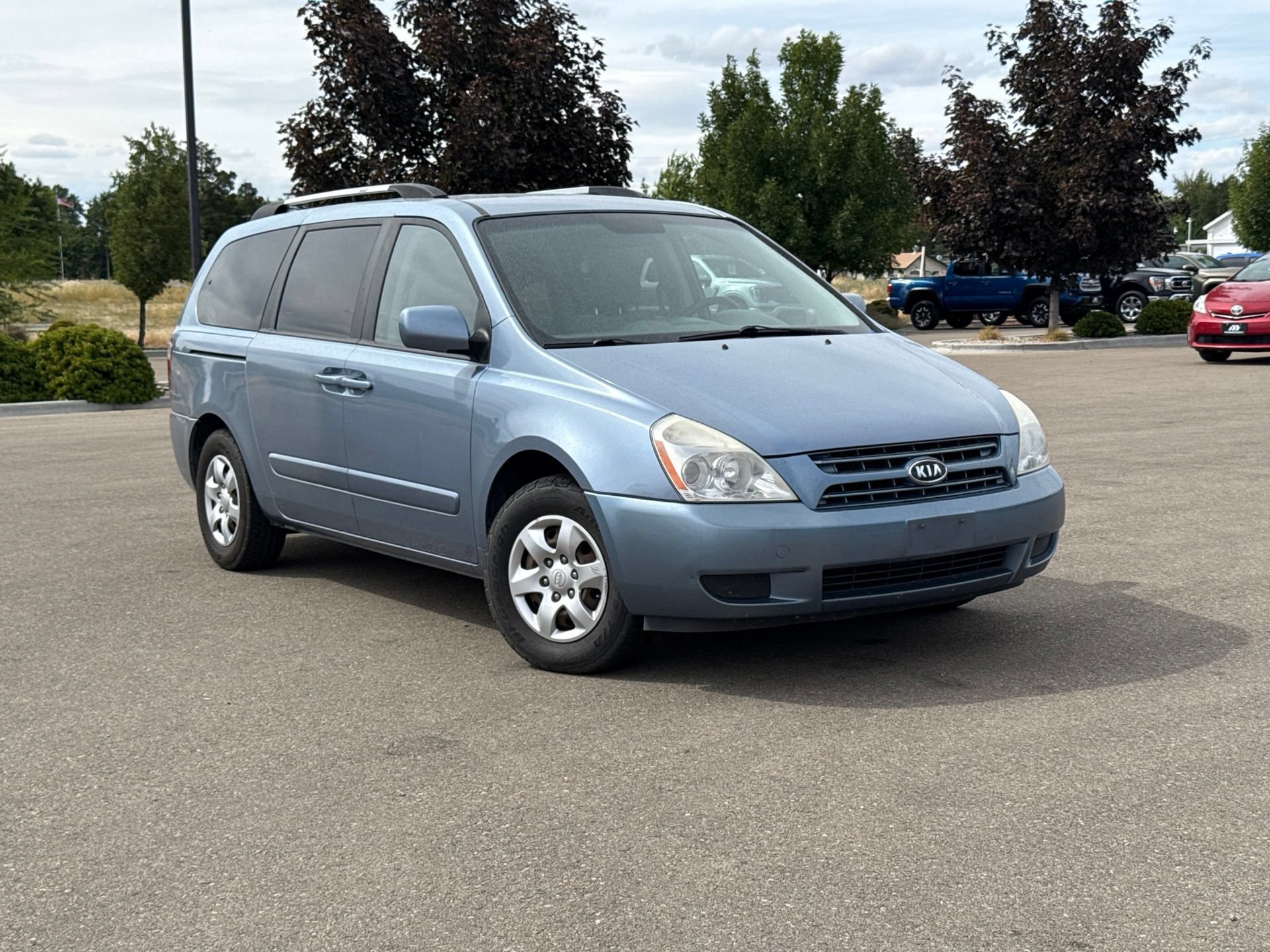 Used 2009 Kia Sedona LX FWD 360° Tour