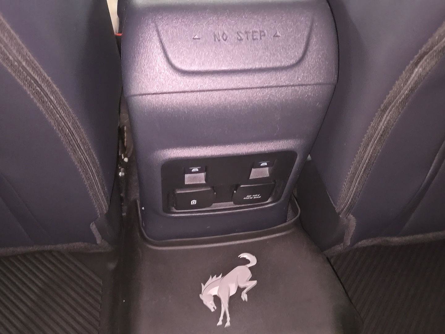 Used 2023 Ford Bronco Wildtrak image 15