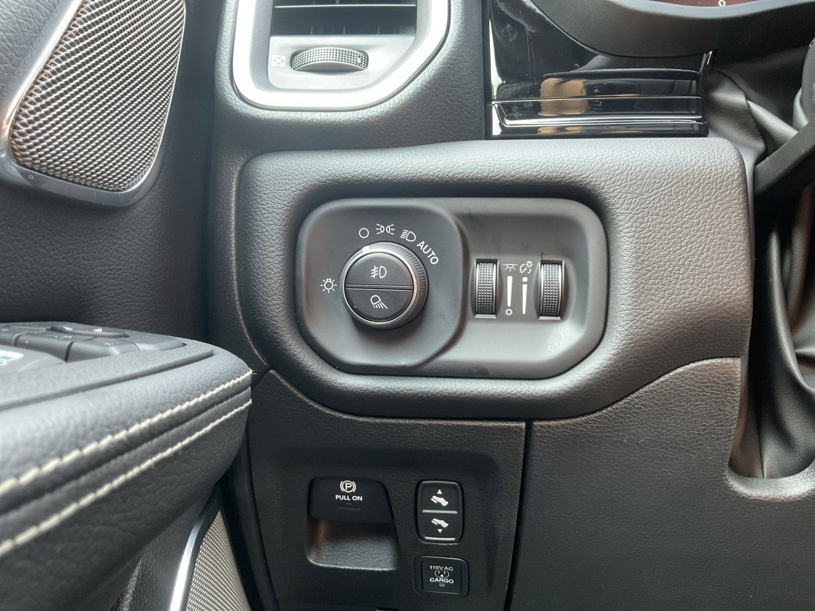 New 2026 RAM 1500 Laramie w/ Night Edition image 21