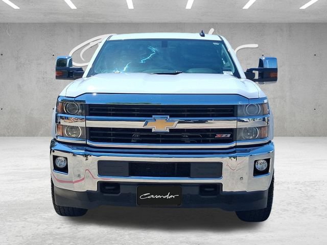 Used 2016 Chevrolet Silverado 2500 LTZ w/ Duramax Plus Package AWD/4WD image 23