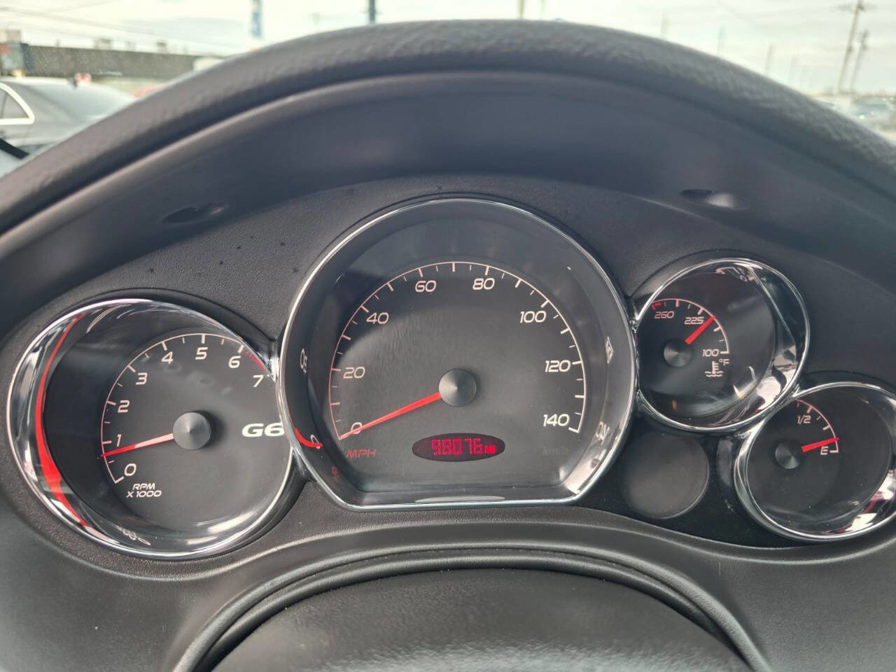 Used 2007 Pontiac G6 GT w/ Sport Package image 21