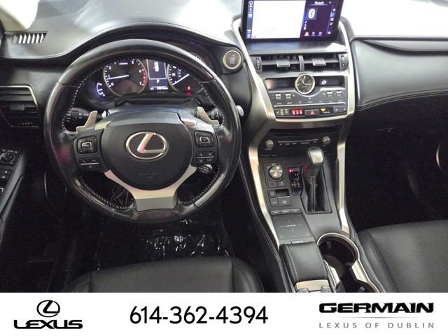 Used 2019 Lexus NX 300 AWD w/ Premium Package image 16