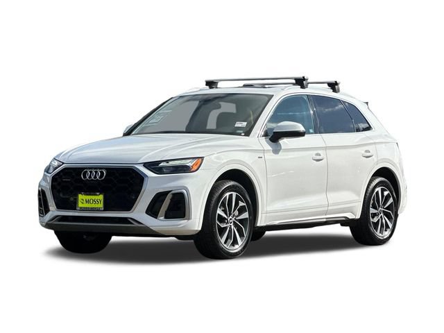 Used 2023 Audi Q5 2.0T Premium Plus