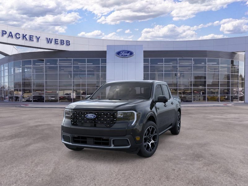 New 2026 Ford Maverick Lariat w/ 4K Tow Package AWD/4WD image 2