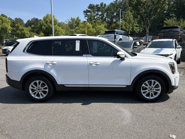 Used 2022 Kia Telluride LX AWD/4WD image 9