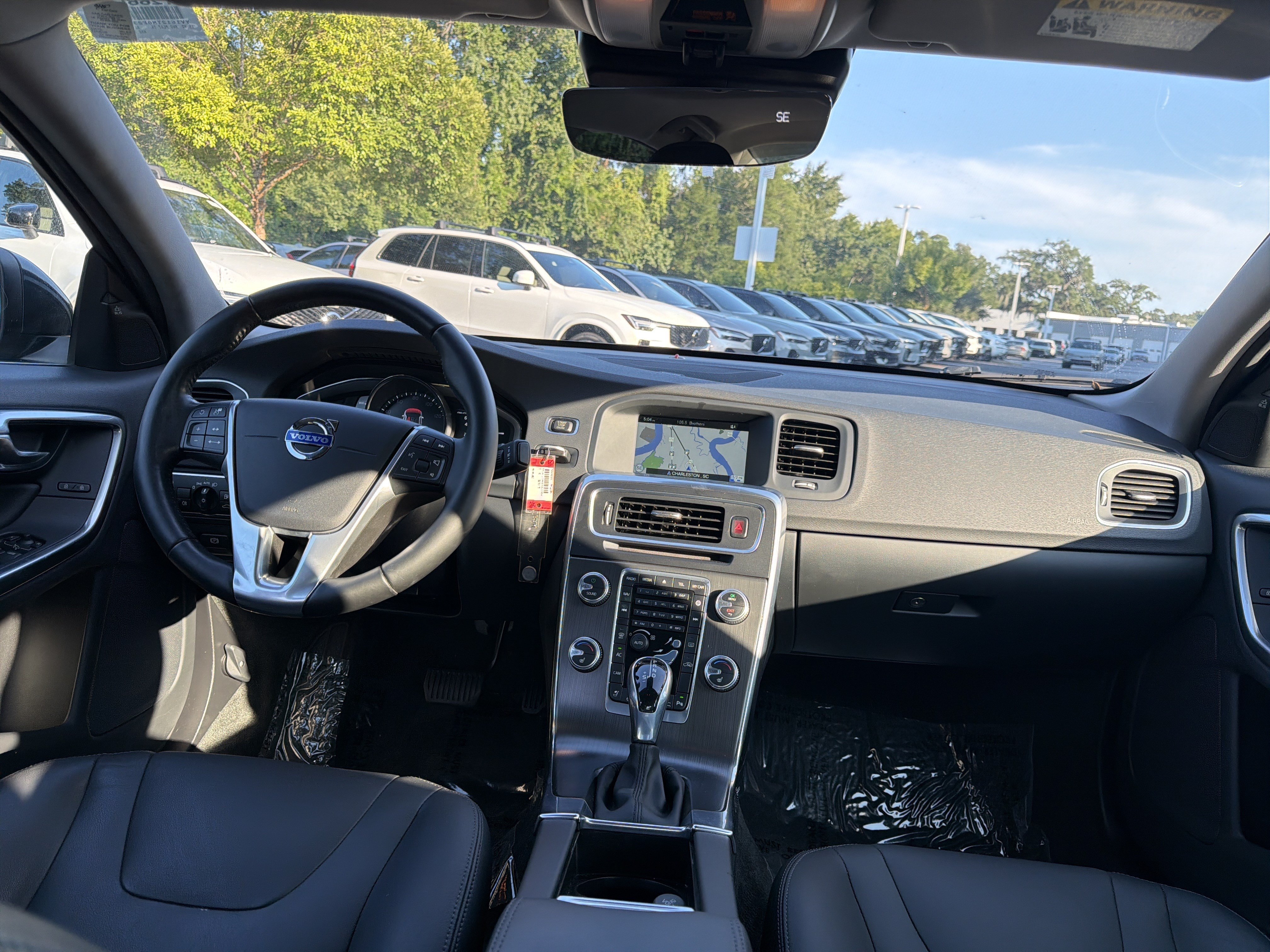 Used 2015 Volvo S60 T5 Platinum AWD/4WD image 32