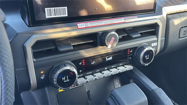 New 2026 Toyota Tacoma TRD Sport w/ TRD Sport Premium Package image 19
