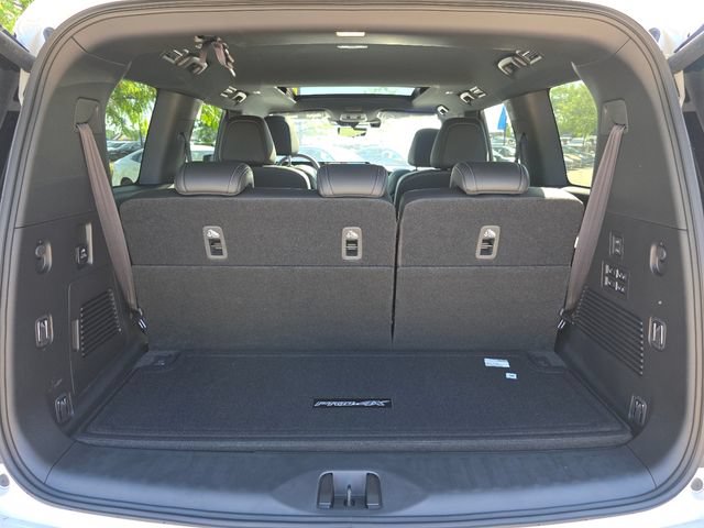 New 2026 Nissan Armada PRO-4X AWD/4WD image 19