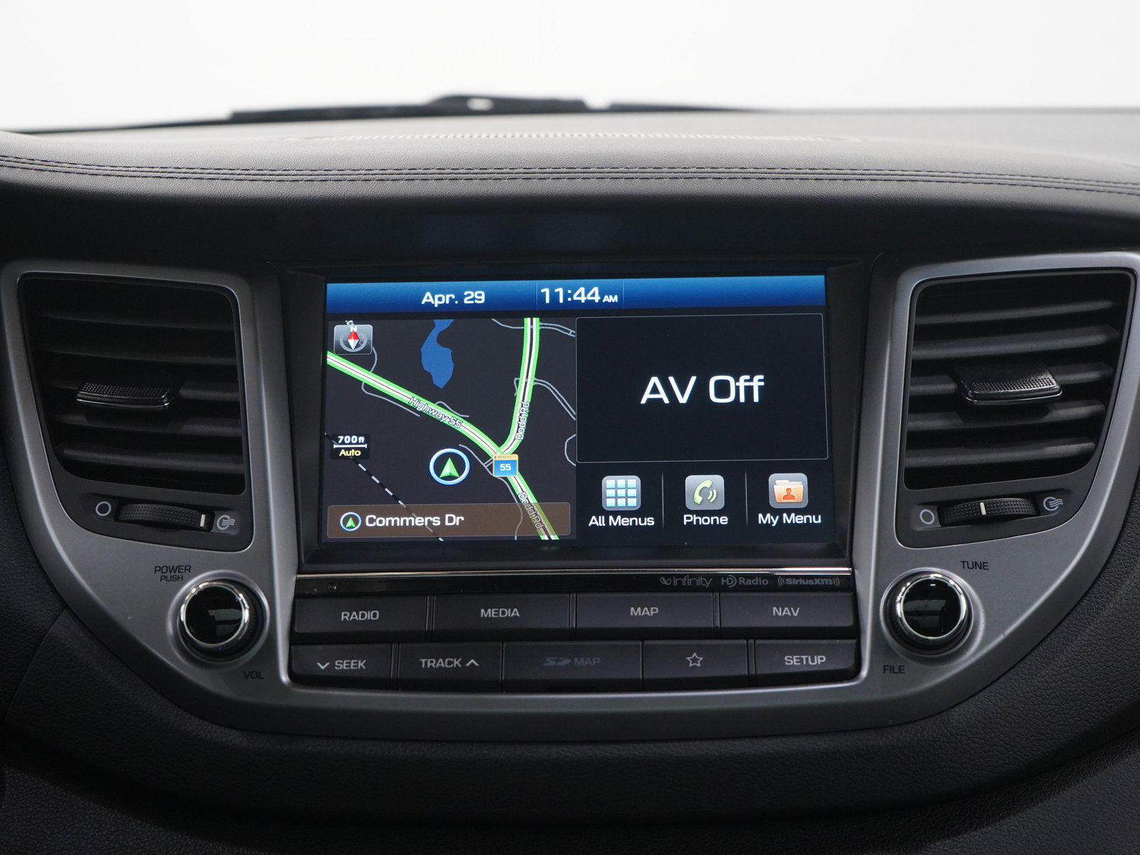 Used 2018 Hyundai Tucson Limited w/ Ultimate Package 02 AWD/4WD image 13