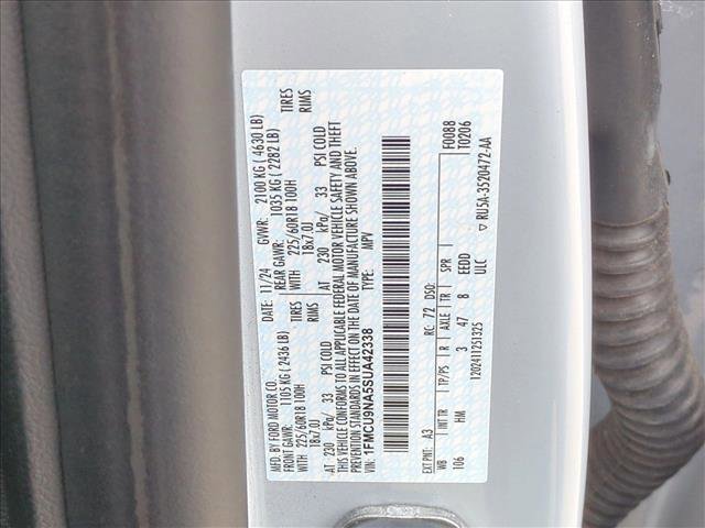 Used 2025 Ford Escape ST-Line Select image 24