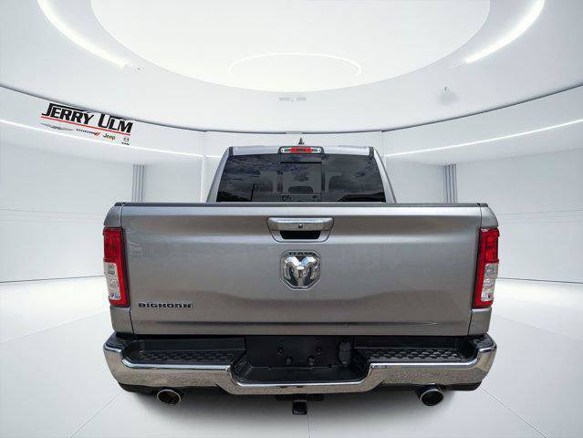 Certified 2019 RAM 1500 Big Horn RWD image 4