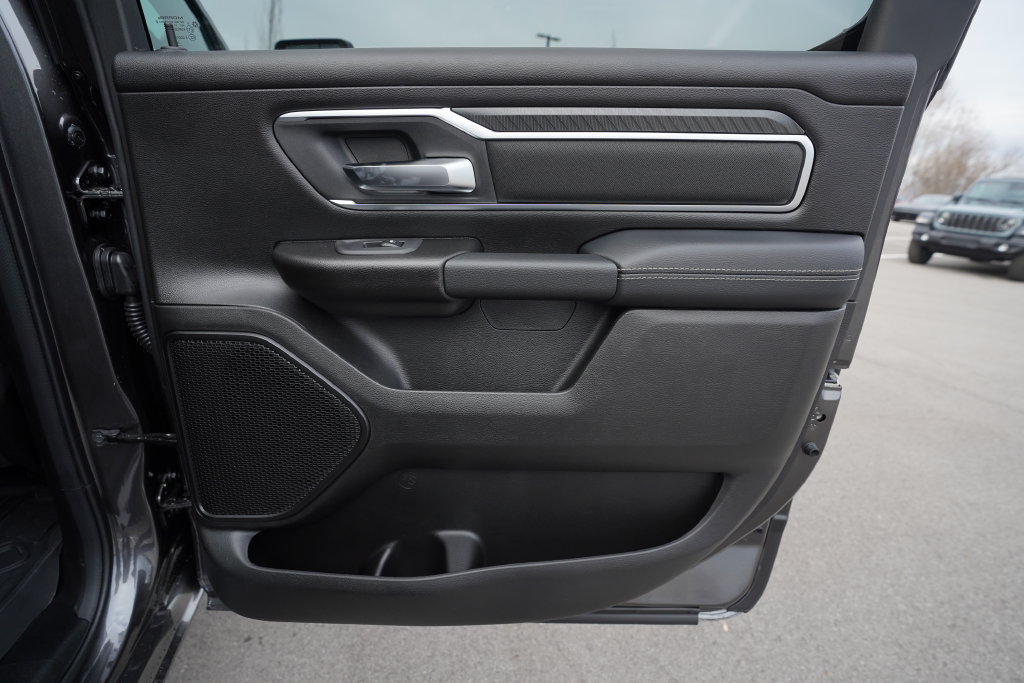 New 2026 RAM 1500 Big Horn AWD/4WD image 22