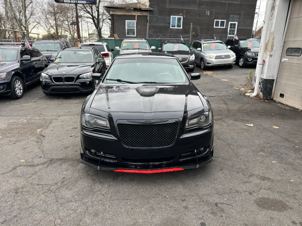 Used 2014 Chrysler 300 C RWD image 26