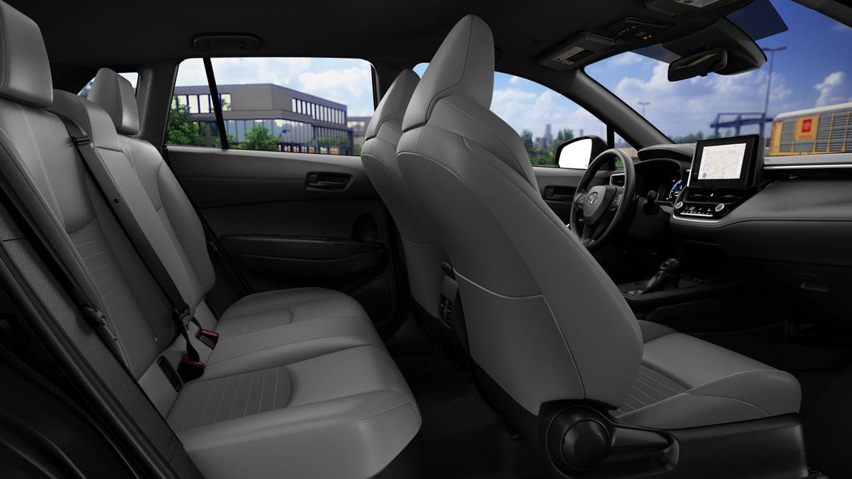 New 2026 Toyota Corolla Cross AWD Hybrid image 48