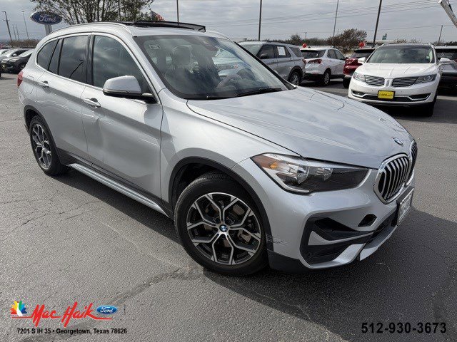 Used 2021 BMW X1 xDrive28i w/ Convenience Package image 1