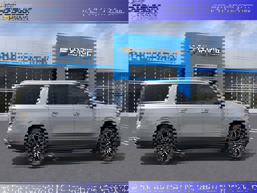 New 2026 Chevrolet Suburban High Country image 7