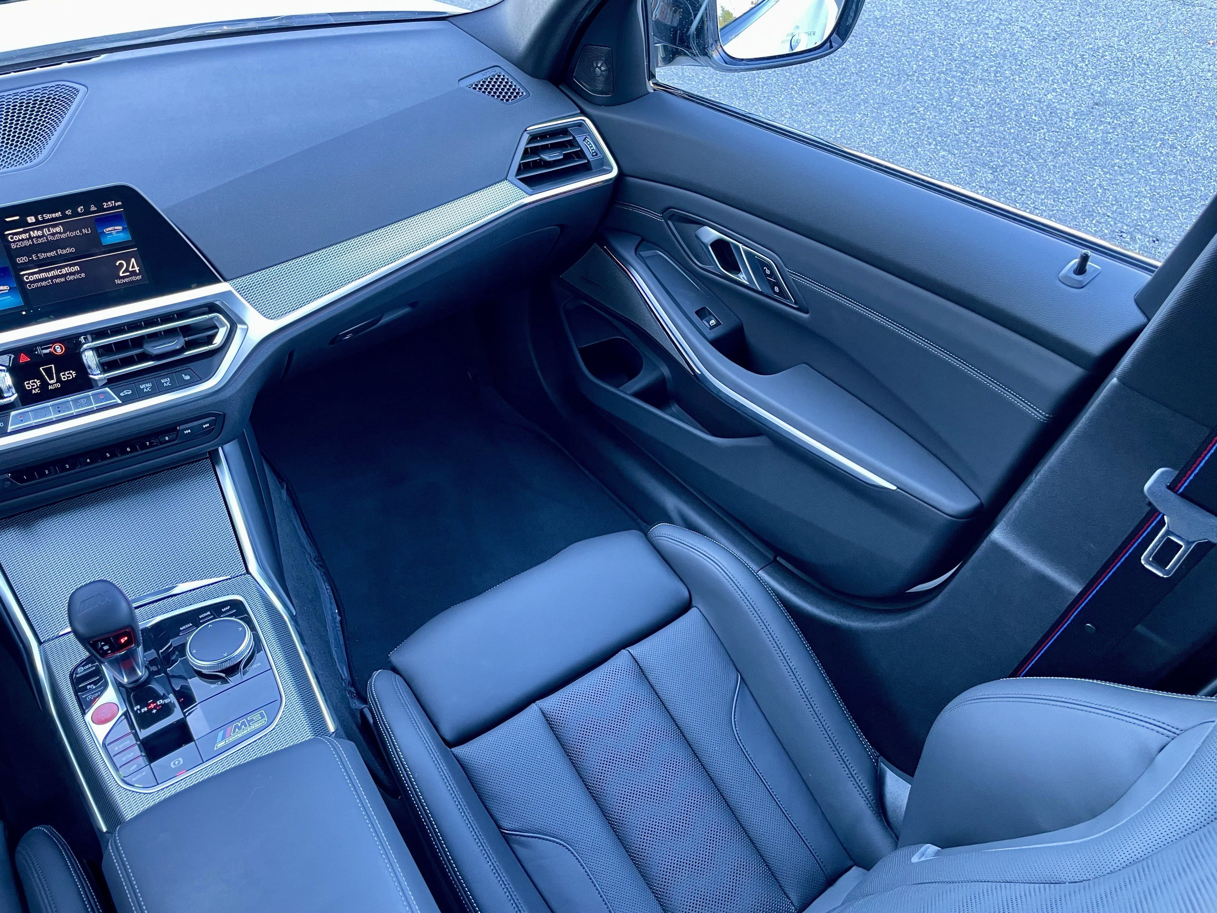 Used 2022 BMW M3 Competition w/ Executive Package image 17