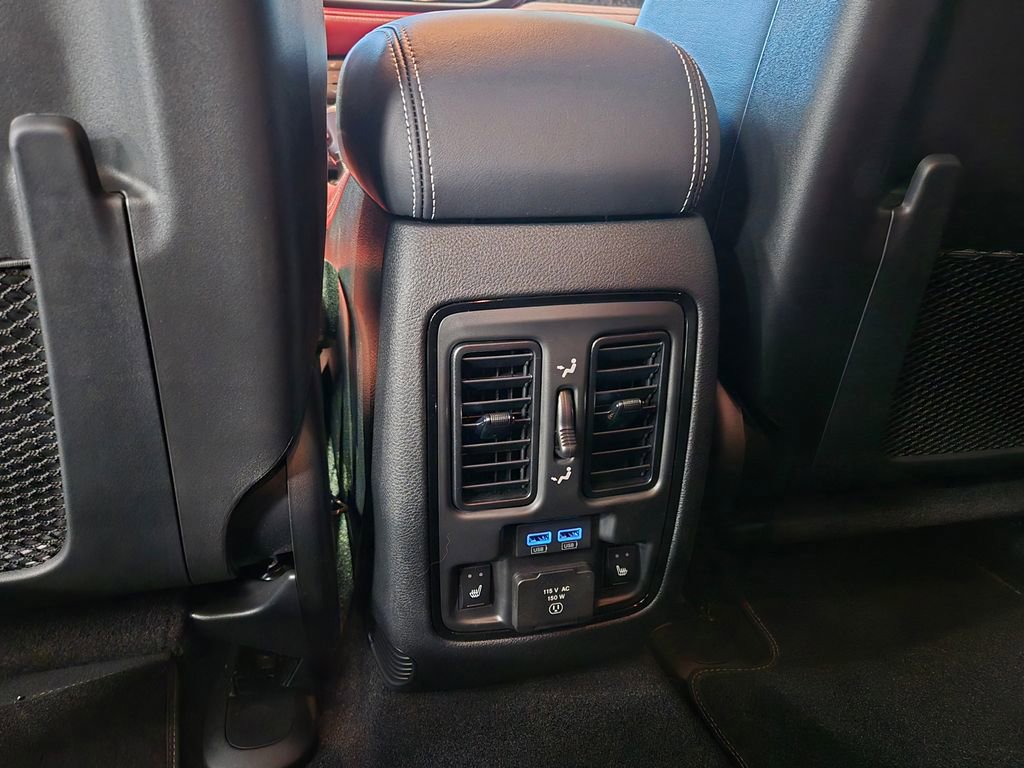 New 2026 Dodge Durango SRT Hellcat w/ Premium Group image 27