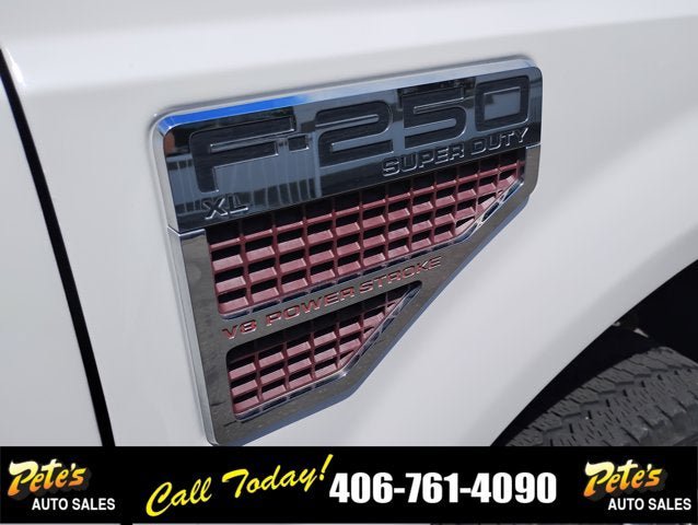 Used 2008 Ford F250 XL AWD/4WD image 16