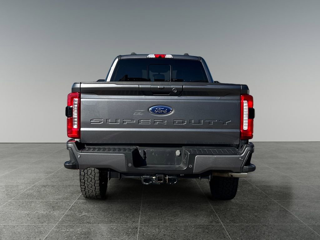 Used 2023 Ford F250 Lariat w/ Sport Appearance Package AWD/4WD image 7