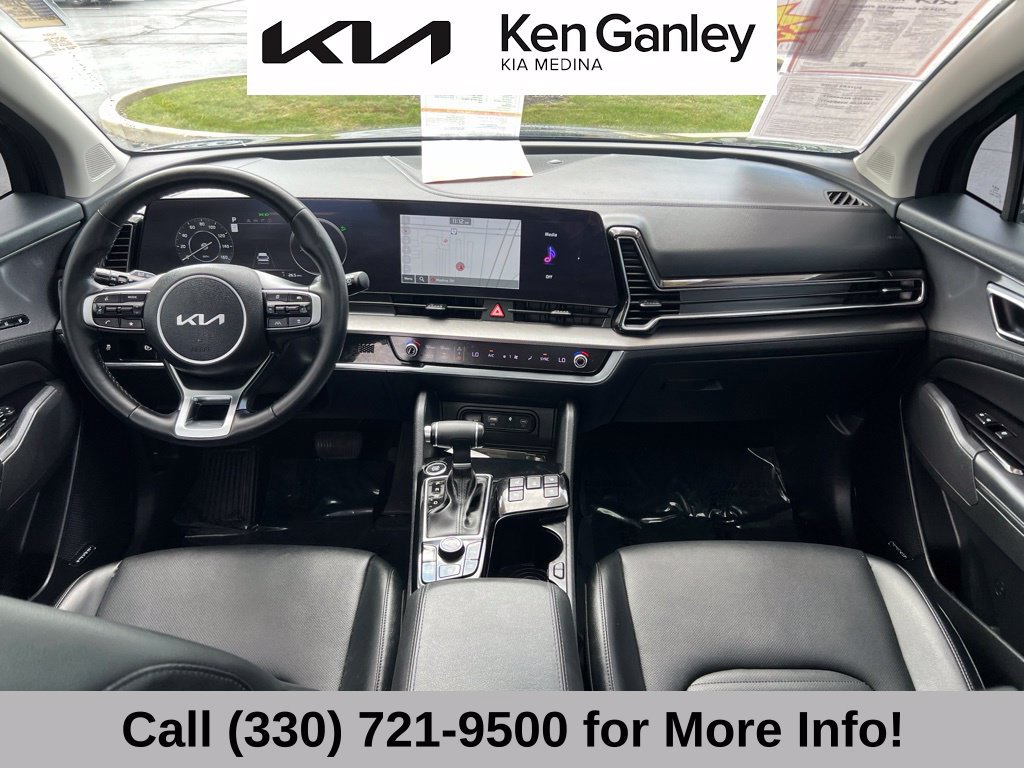 Certified 2024 Kia Sportage SX AWD/4WD image 42