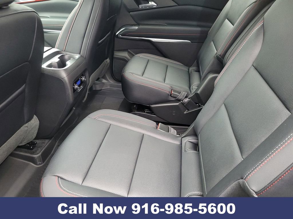 New 2026 Chevrolet Traverse Z71 image 30