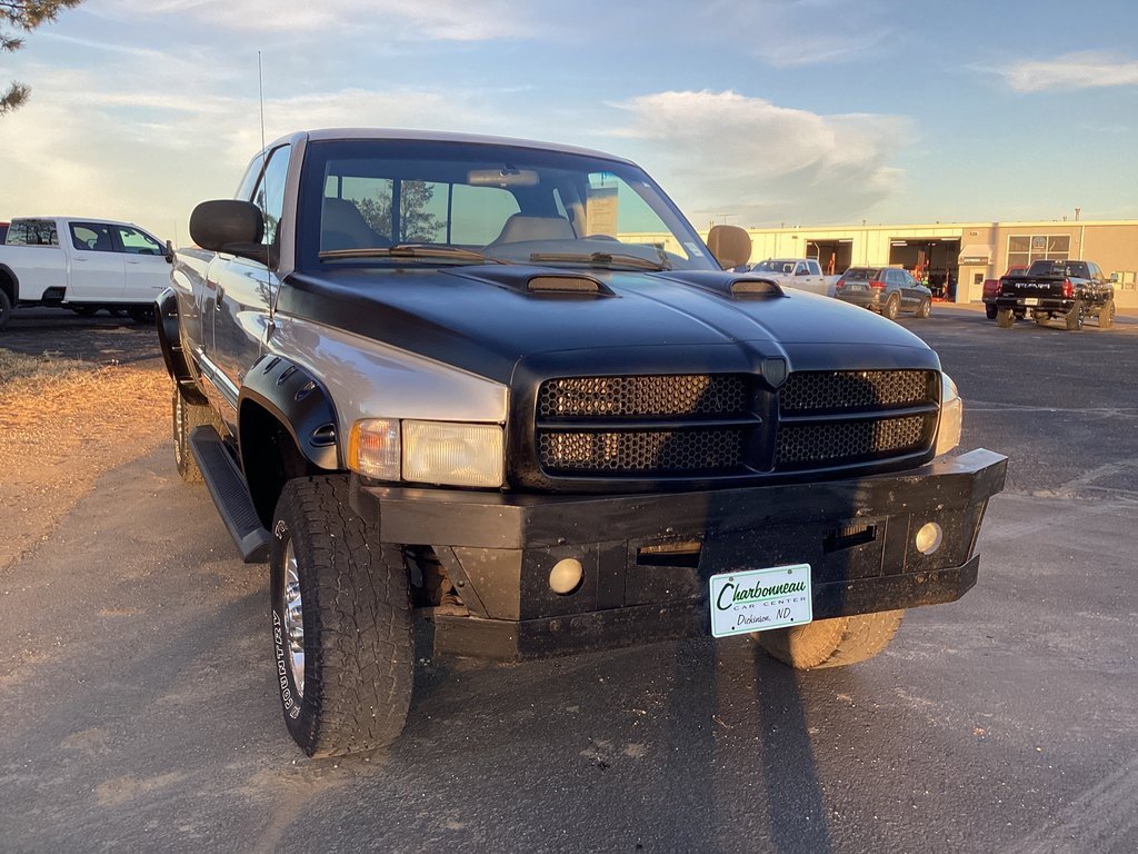 Used 2001 Dodge Ram 2500 Truck 4x4 Quad Cab image 7