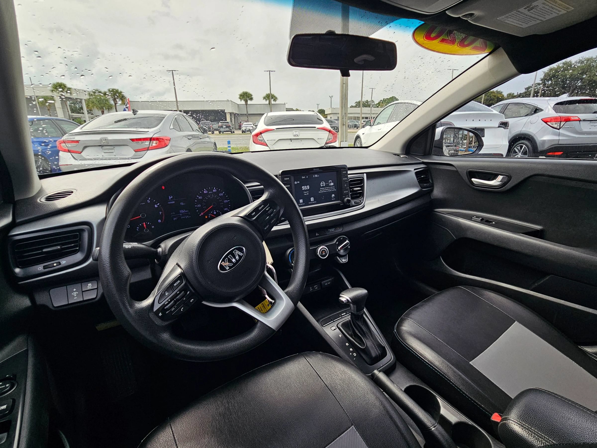 Used 2020 Kia Rio S FWD image 13