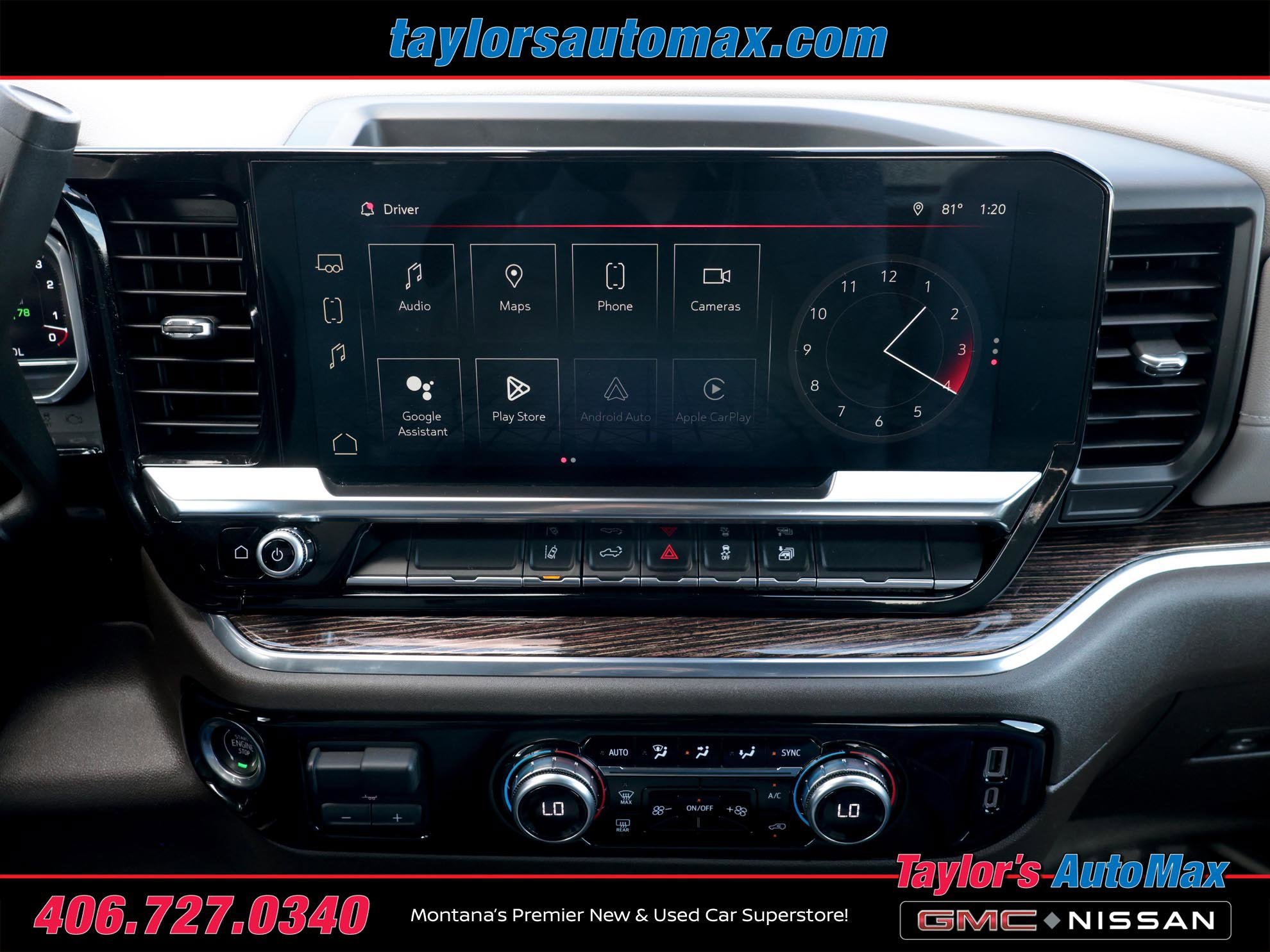 Used 2024 GMC Sierra 3500 SLE w/ SLE Convenience Package AWD/4WD image 7