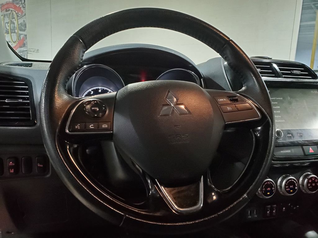 Used 2022 Mitsubishi Outlander Sport SE AWD/4WD image 26