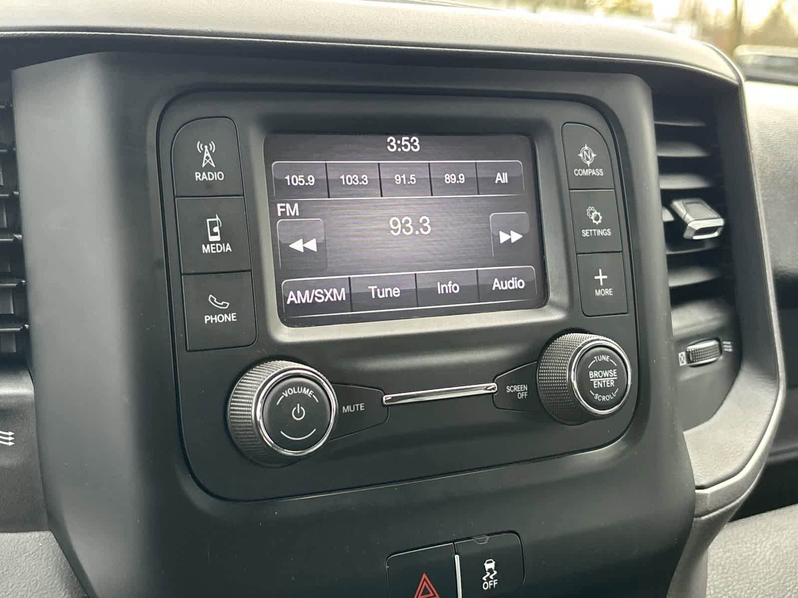 Certified 2020 RAM 2500 Tradesman image 19