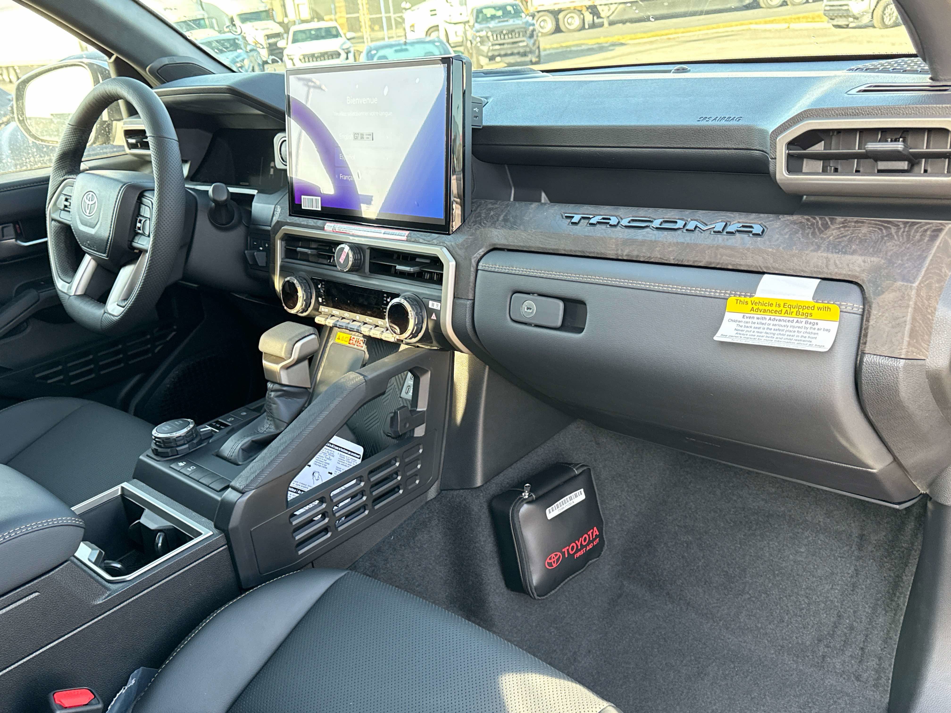 New 2026 Toyota Tacoma Limited image 18